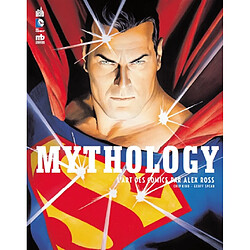 Mythology : l'art des comics par Alex Ross - Occasion