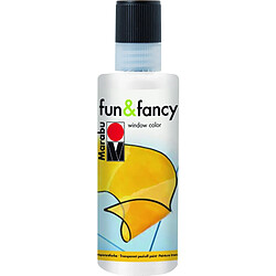 Marabu Window Color 'fun & fancy', 80ml, cristal transparent ()