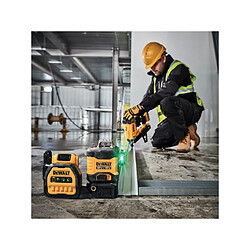 Laser multilignes Dewalt XR DCE089D1G18 12 V 18 V batterie XR 2 Ah chargeur TSTAK