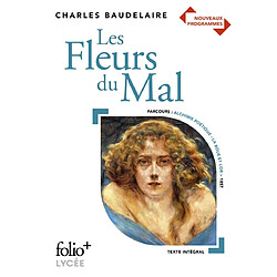 Les fleurs du mal : bac 2020 - Occasion