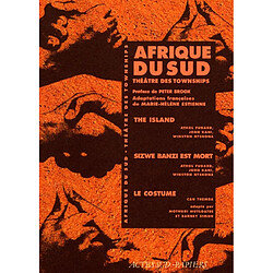 Afrique du Sud, théâtre des townships