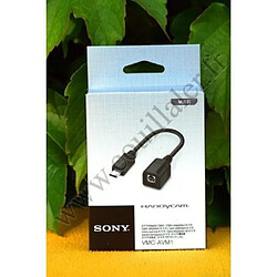 Câble adaptateur Sony VMC-AVM1 - Multi-Terminal - A/V femelle