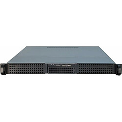 Intertech Inter-Tech 48.3cm IPC 1U-10255 1HE SERVER 2x USB