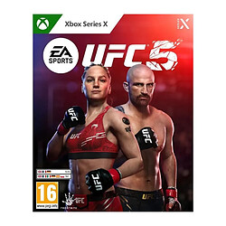 Electronic Arts EA Sports UFC 5 - Jeu Xbox Series X