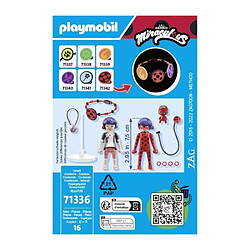 Acheter Playmobil® PLAYMOBIL 71336 Miraculous : Marinette & Ladybug