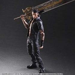 Final Fantasy XV Play Arts Kai - Gladiolus