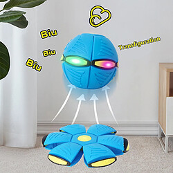 2023 New Pet Toy Flying Saucer Ball, Flying Saucer Ball Dog Toy Pet Toy