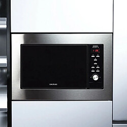 Cecotec Micro-ondes GrandHeat 2350 Built-in Steelblack