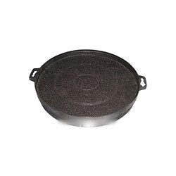 Filtre a charbon x1 d:210mm / h.30mm pour four divers marques