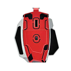 Souris Gamer G5 Warlord DragonWar pour PC, XBOX One, PS4 et PS3