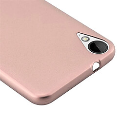 Cadorabo Coque HTC Desire 10 LIFESTYLE / Desire 825 Etui en Rose