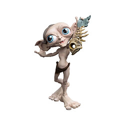 Weta Collectibles Le Seigneur des Anneaux - Figurine Mini Epics Sméagol 11 cm