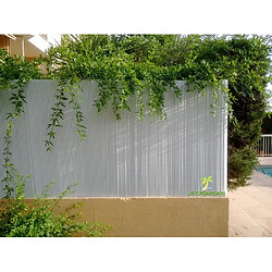 Jet7Garden Canisse 250 spéciale panneaux 1.5x2.5 m - blanc