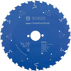 Lame de scie circulaire.Expert CW 210x2,0x30mm Z30 W+DBosch