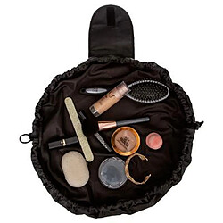 Sac pour Produits Cosmétiques Care & Go 26cm Noir