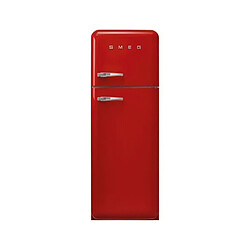 Smeg Réfrigérateur congélateur haut FAB 30 R RD 5