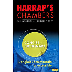 Chambers concise English dictionary - Occasion