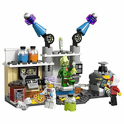 Avis Ludendo Le laboratoire détecteur de fantômes LEGO® Hidden Side™ 70418