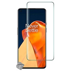 Htdmobiles Film de protection vitre verre trempe transparent pour OnePlus 9