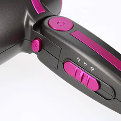 LinQ Mini Sèche-cheveux de voyage 2000W Fuchsia pas cher