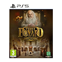 Microids Fort Boyard Les Défis Du Pere Fouras - Jeu PS5