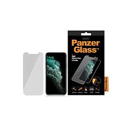 PanzerGlass Panzer Glass Protection d'écran pour Apple iPhone 11 Pro Max/XS Max Oléophobe Antibactérien Transparent