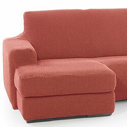 Housse pour méridienne gauche à accoudoir court Sofaskins NIAGARA 210 - 340 cm - Corail