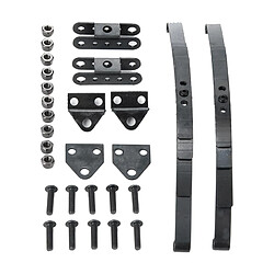 1 ensemble de Ressorts à lames Ensemble HighLift Châssis pour D90 1/10 RC Crawler Voiture Mise À Niveau Pièces