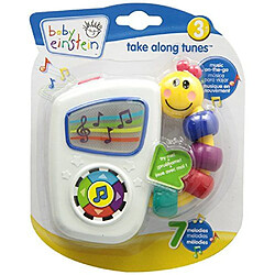 Baby Einstein Take Along Tunes