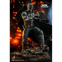 Acheter Hot Toys TMS085 - DC Comics - Justice League - Batman Tactical Batsuit Version