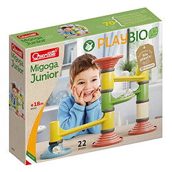 Quercetti Migoga Junior 22 pcs - Playbio