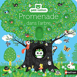 Promenade dans l'arbre