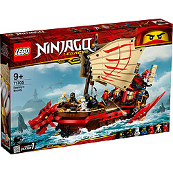 71705 Le QG des ninjas LEGO® NINJAGO®