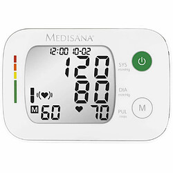 Medisana Tensiomètre de poignet BW 335 Blanc