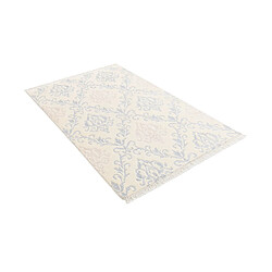 Vidal Tapis de laine 178x117 beige Darya