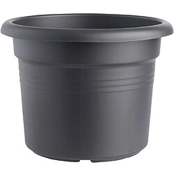 ELHO Pot De Fleurs Rond GREEN BASICS - Plastique - Ø45 - Terre cuite doux