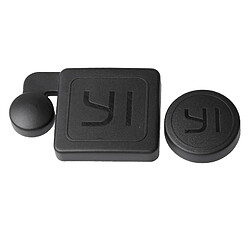 Wewoo Pour caméra de sport Xiaomi Yi Capuchon de protection d'objectif