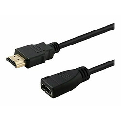 SAVIO HDMI extension cable 1m CL-132