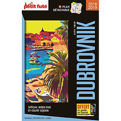 Dubrovnik : spécial week-end et court séjour : 2018-2019