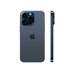 Apple iPhone 15 Pro Max 256Go Bleu (Blue Titanium)