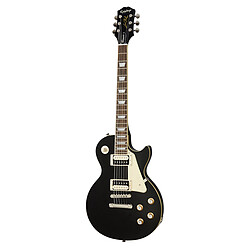 Avis Les Paul Classic Ebony Epiphone