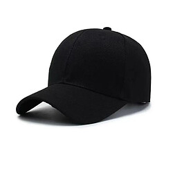 Totalcadeau Casquette avec caméra espion Wifi P2P vidéo Full HD 1080P