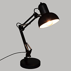 Avis Atmosphera, Createur D'Interieur Lampe arc Bren H55,8cm Noir - ATMOSPHERA