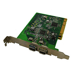 Carte OLYMPUS SZX10 51007-4000 Dual Firewire PCI - Occasion