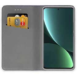 Avis Htdmobiles Housse pour Xiaomi 13 Pro 5G - etui coque pochette portefeuille + verre trempe - OR MAGNET