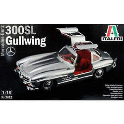 Italeri Maquette Voiture Maquette Camion Mercedes-benz 300sl Gullwing