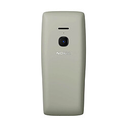 Avis Nokia 8210 4G Gris (Sand) Double SIM