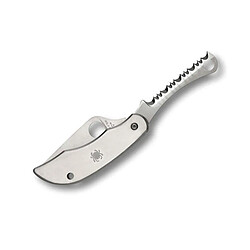 SPYDERCO - C176PS - COUTEAU SPYDERCO CLIPITOOL + SCIE