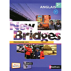 New bridges 2e, B1 : programme 2010 : format compact