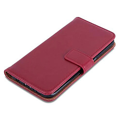 Cadorabo Coque Samsung Galaxy S7 EDGE Etui en Rouge pas cher